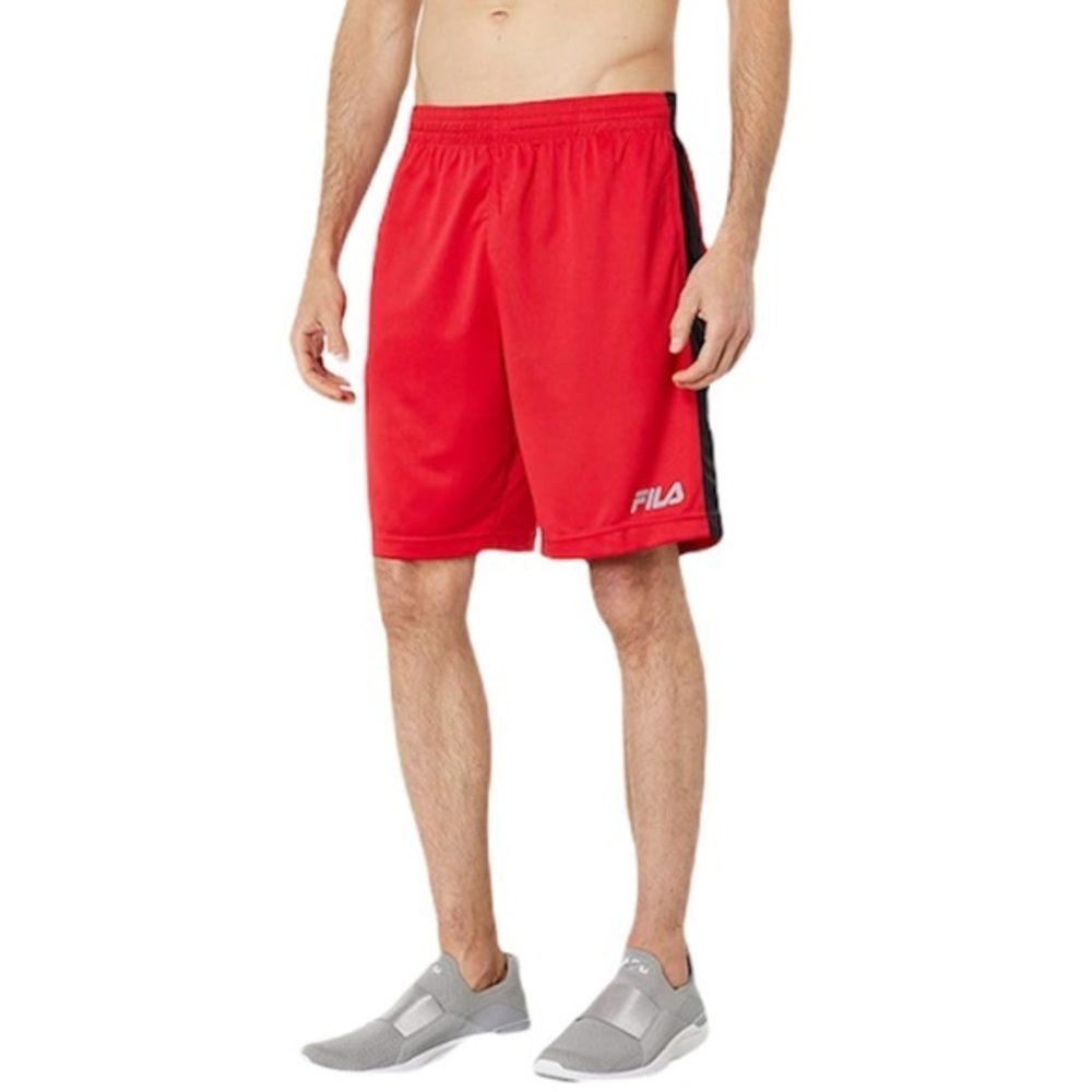 Fila Micromesh Pockets/ Drawstring Shorts XL